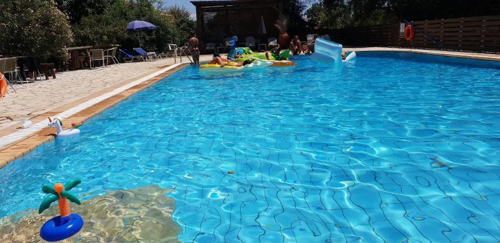 Sports and Entertainment, Pierhouse Hotel In Gouvia, Corfu