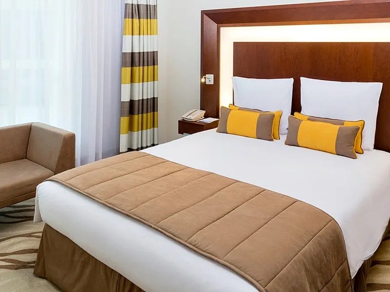 General view, Novotel Dubai Al Barsha, Dubai