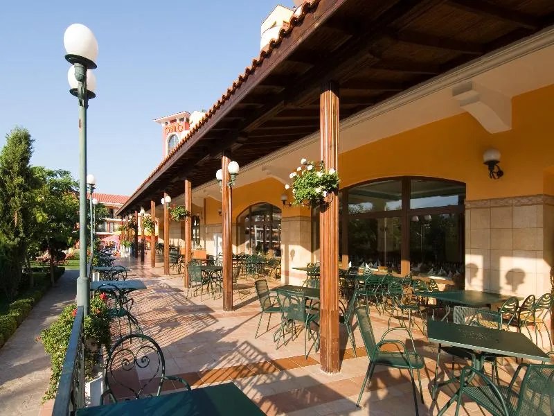 Restaurant, Hrizantema, Bourgas