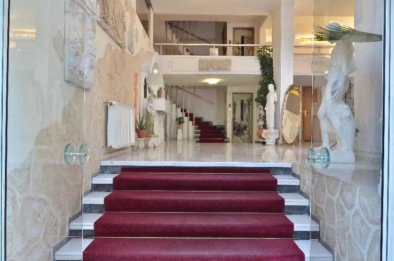 General view, Acropolis Ami Boutique Hotel, Athens