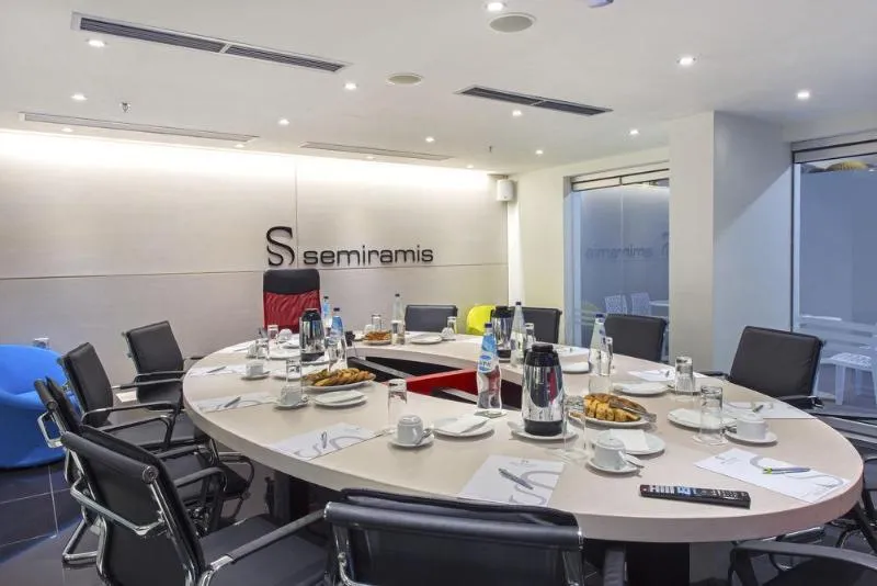 Conferences, Semiramis City Hotel, Rhodes