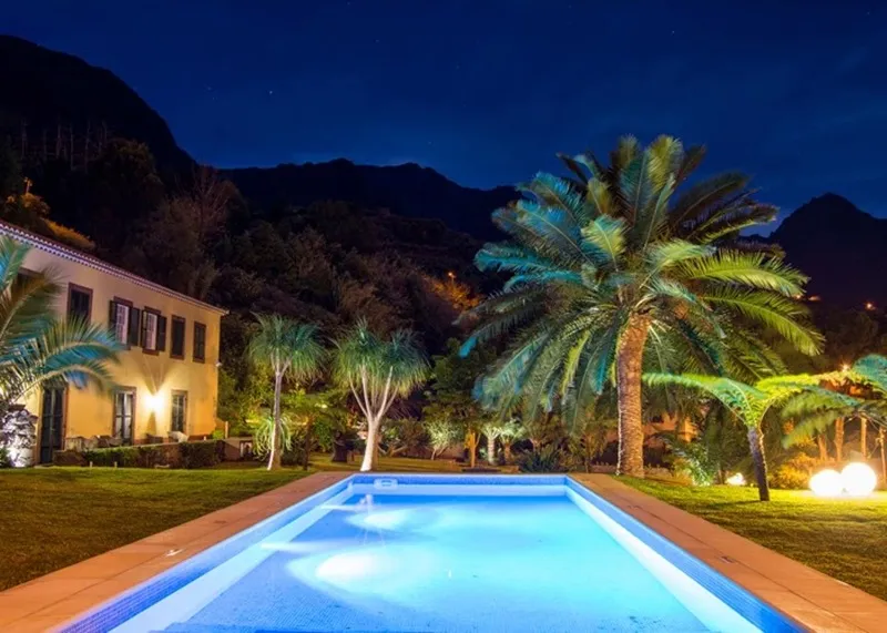 Pool, Casa Da Piedade, Madeira