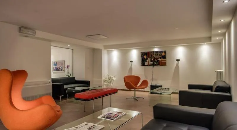 Lobby, Genius Downtown Hotel, Milan