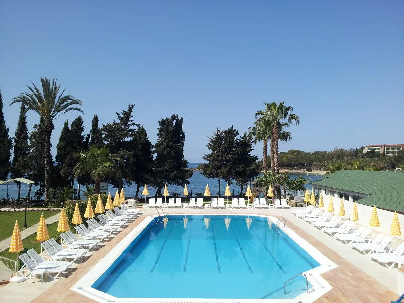 Pool, Incekum Su, Antalya