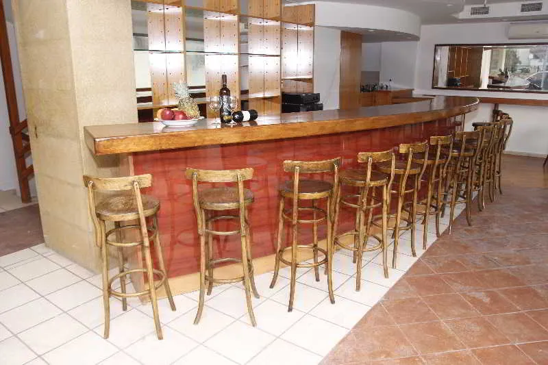 Bar, Athina Inn, Crete