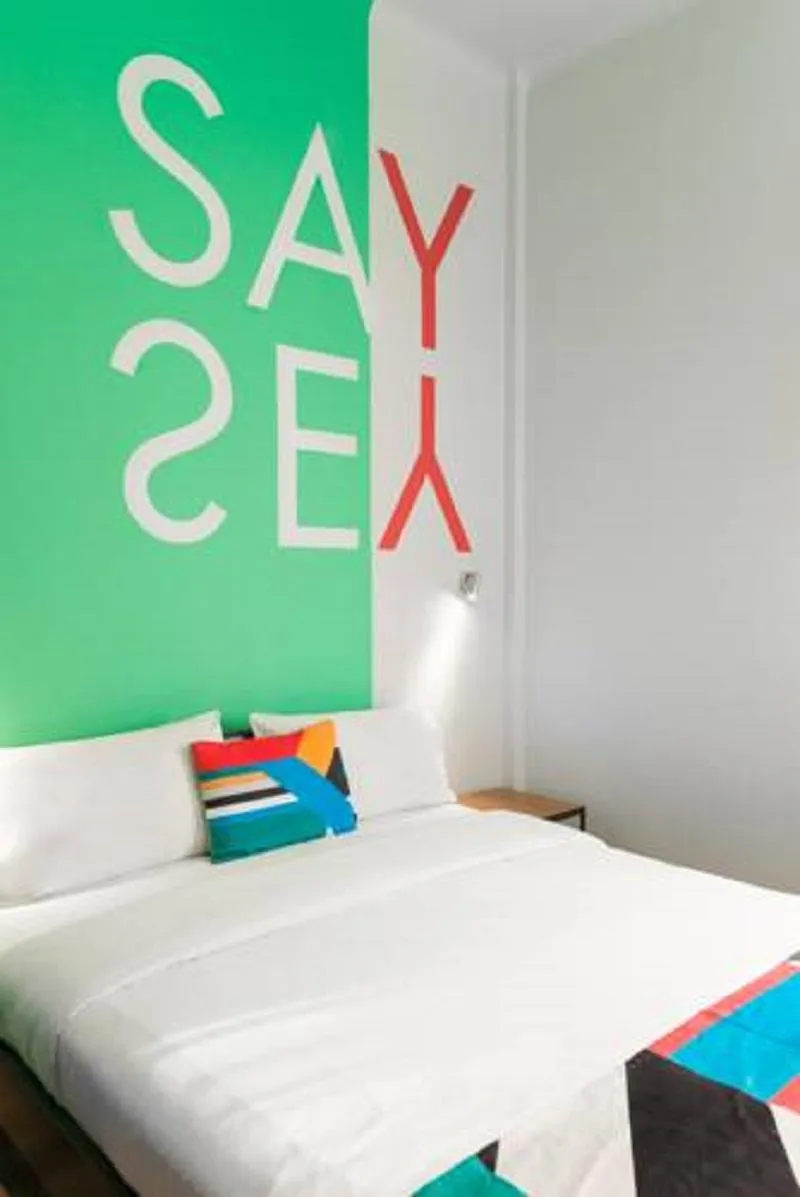 Room, COLORS Thessaloniki Living, Halkidiki