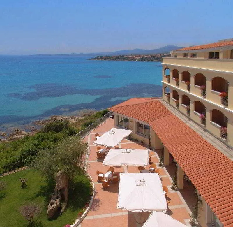 General view, Gabbiano Azzurro, Olbia