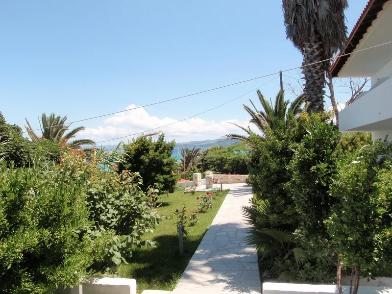 General view, White Suites, Thessaloniki