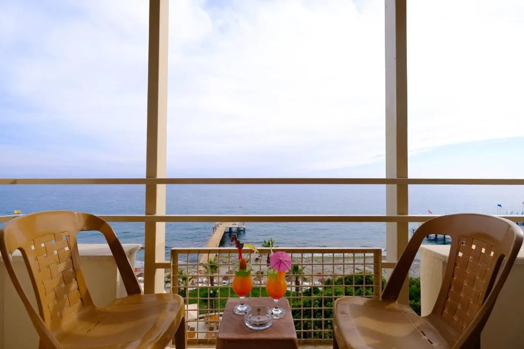 Room, Anitas Beach Hotel, Antalya