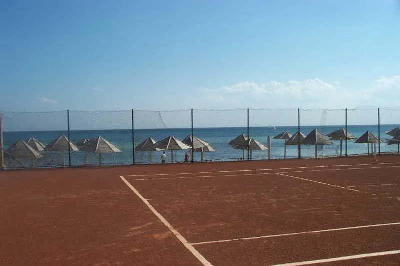 Sports and Entertainment, Les Pyramides, Tunisia