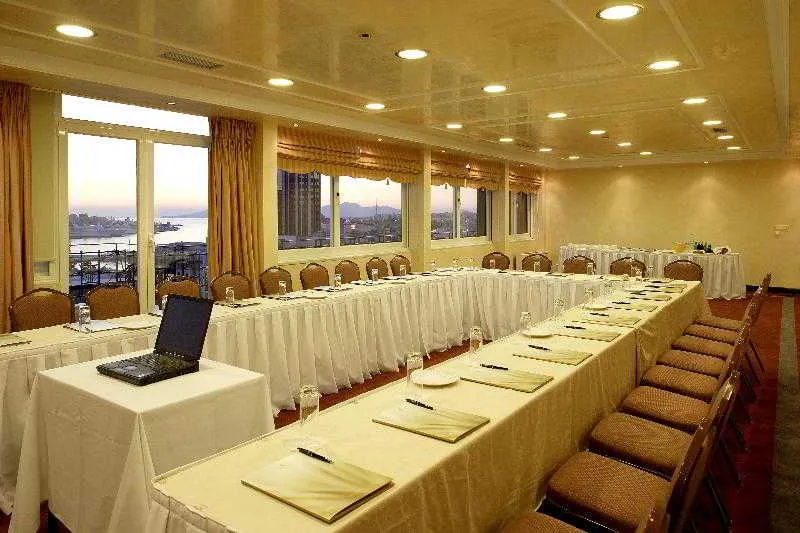Conferences, Piraeus Theoxenia, Athens