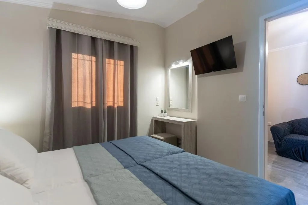 Room, Acapulco Marinos Studios & Apartments, Zante