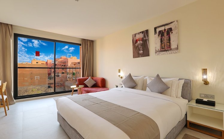 Ari Boutique Hotel Adult Only, Marrakech