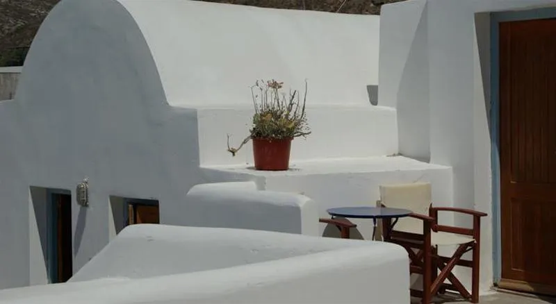 General view, Akrotiri, Santorini