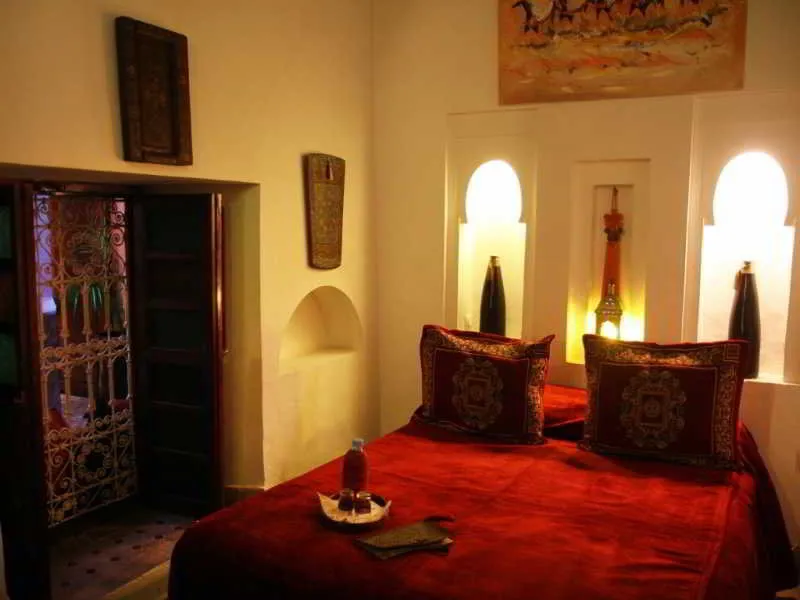 General view, Dar Rmane, Marrakech