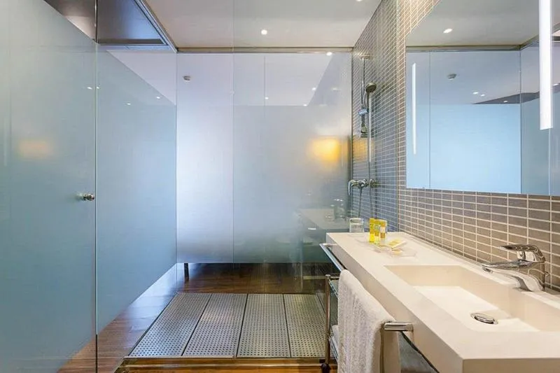 Room, Eurostars Monte Real, Madrid
