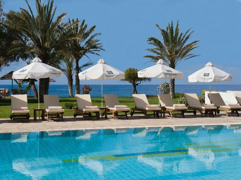 Pool, Constantinou Bros Athena Royal Beach, Cyprus