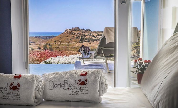 Doric Boutique Hotel - Resort, Catania