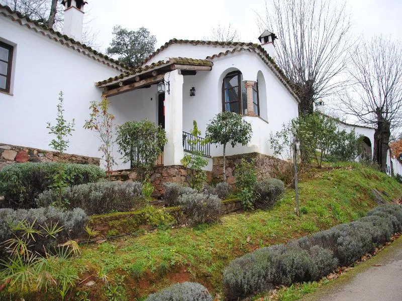 General view, Finca Valbono, Seville