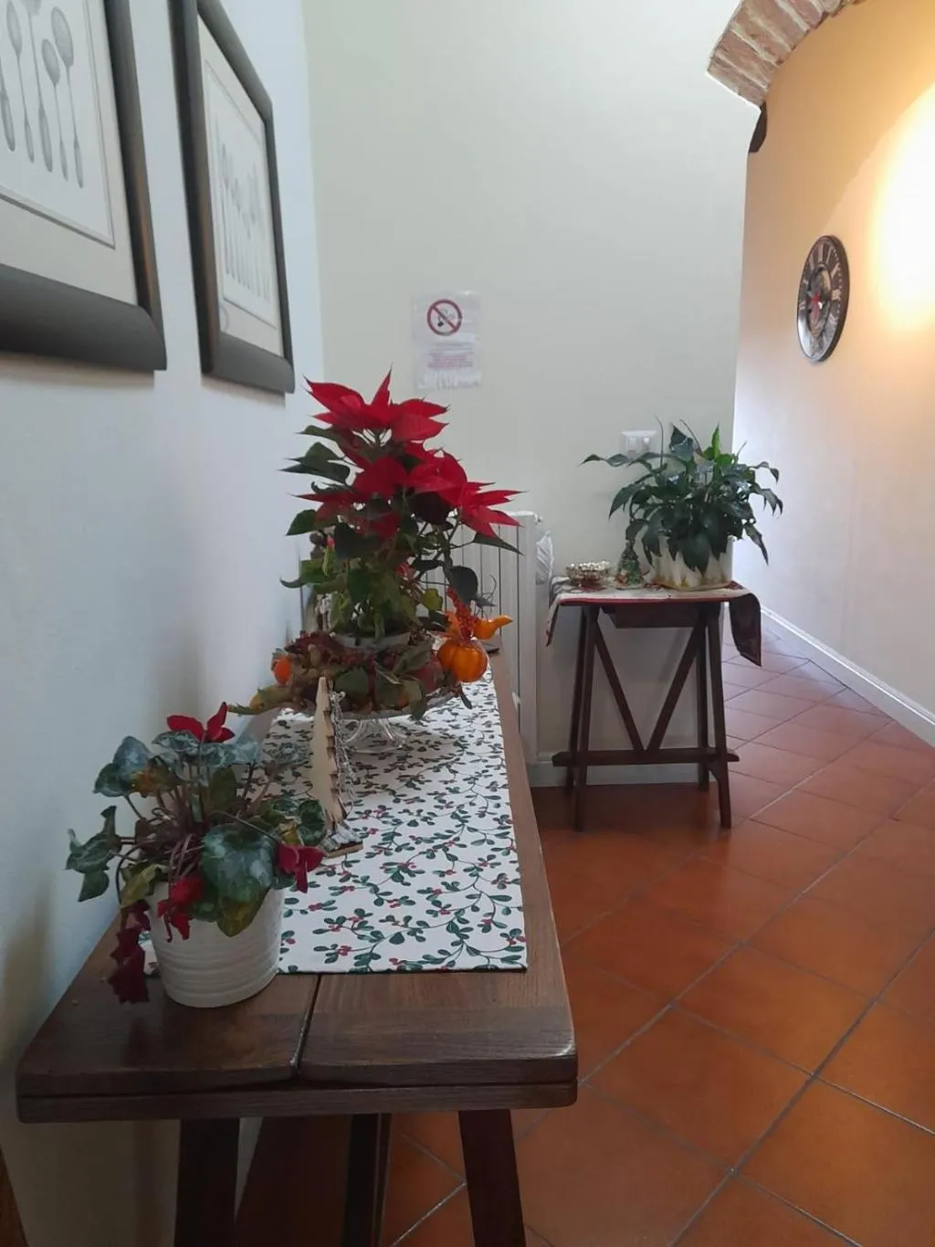 General view, Giuliani Home, Florence