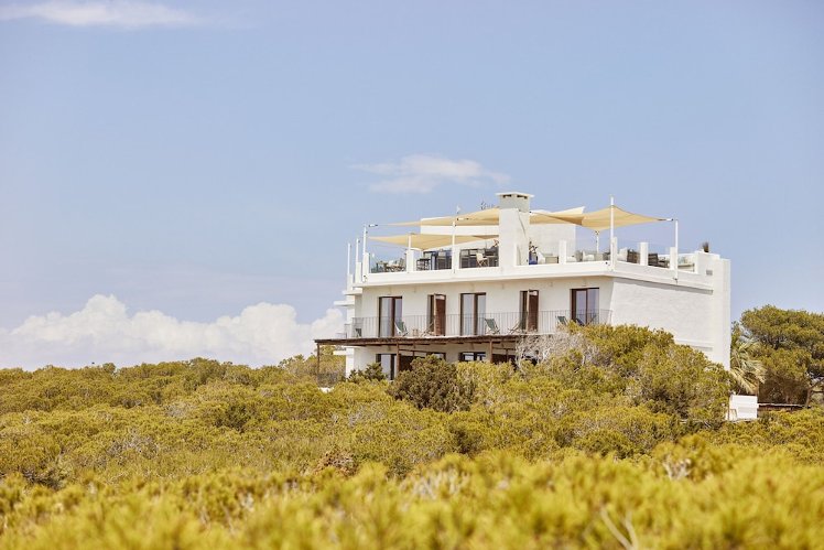 Hotel Teranka, Ibiza