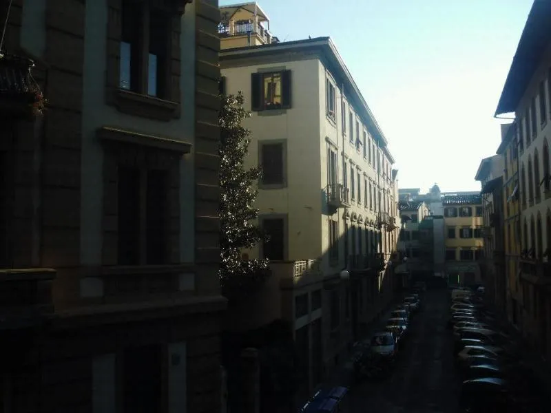 General view, La Notte Blu, Florence