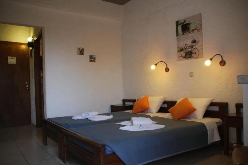 General view, Violetta Hotel, Crete