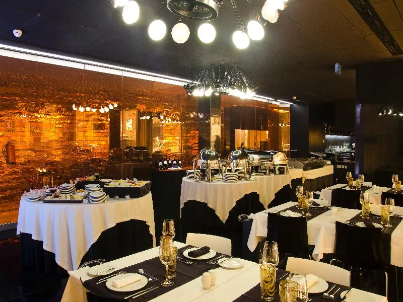 Restaurant, VIP Grand Lisboa, Lisbon