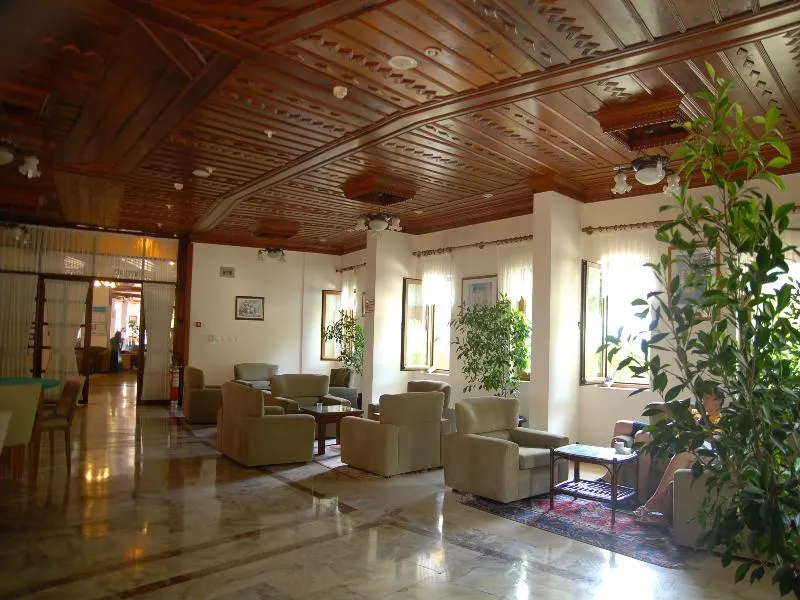Lobby, Marmaris Park Hotel, Dalaman