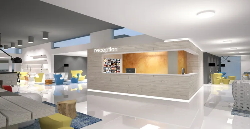 Lobby, Pharos, hvar bayhill hotel, Split