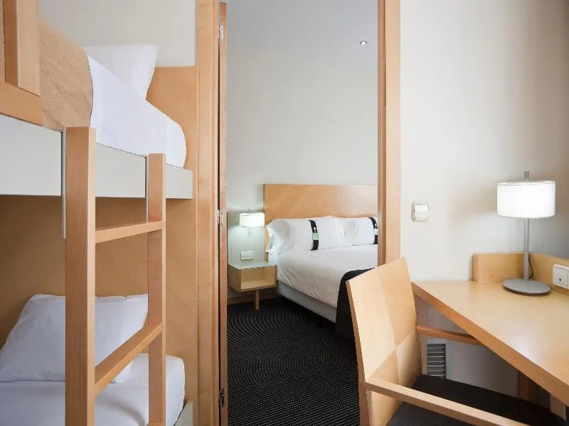 Room, Alameda Plaza, Valencia