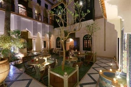 Riad Omara Al Kasbah, Marrakech