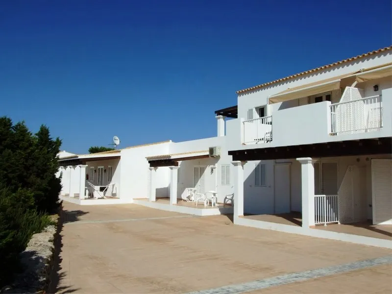 General view, Es Clot des Forn, Ibiza