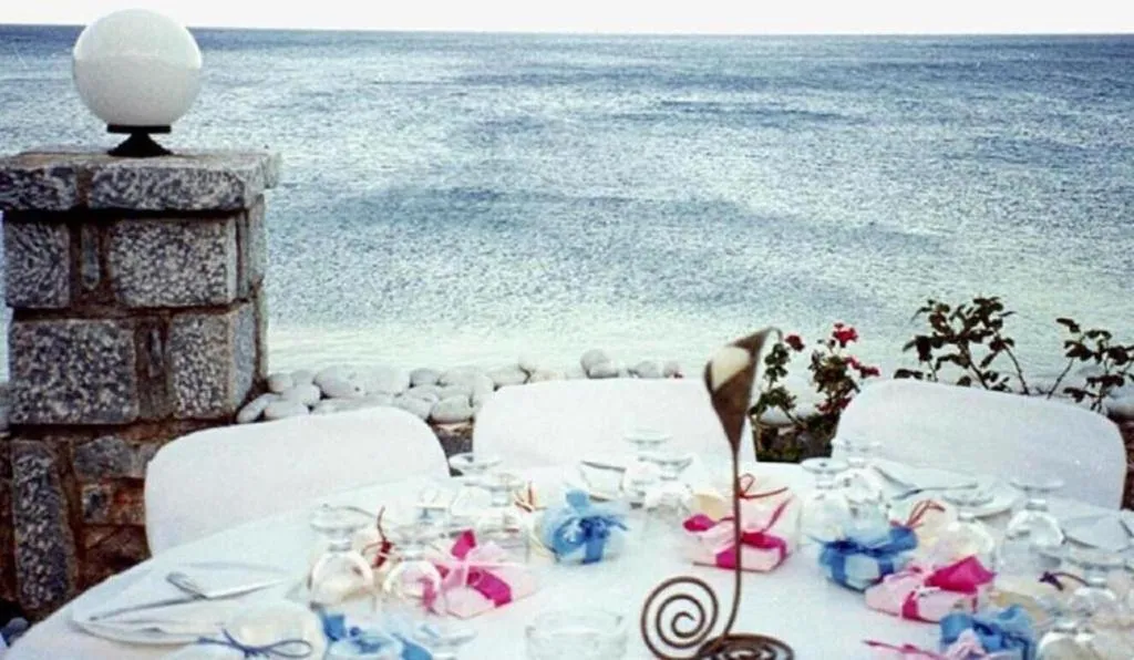 General view, Lalloudes Hotel Mani, Kalamata