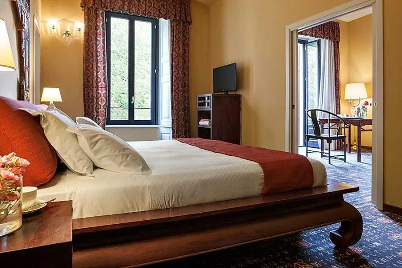 General view, Hotel Villa Porro Pirelli, Milan