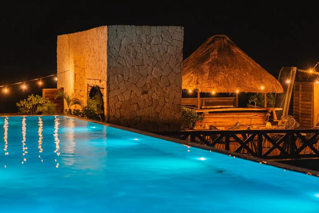 Pool, Hotelito Azul, Cancun Area
