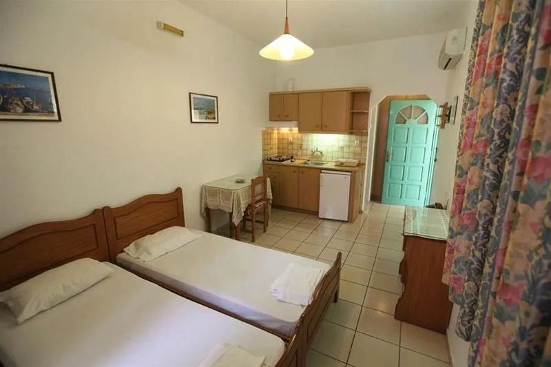 Room, Paul Marie Apartment, Crete