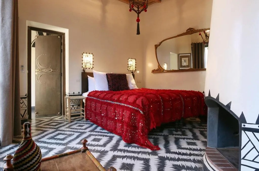 Room, Riad Bindoo, Marrakech