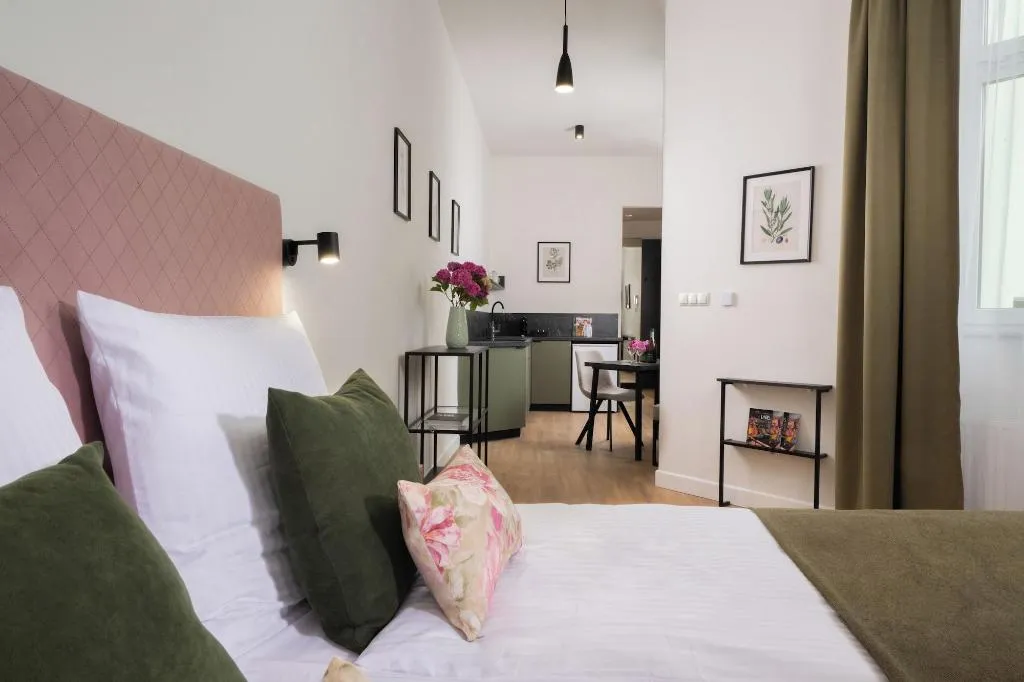 Room, Rajska Residence, Krakow