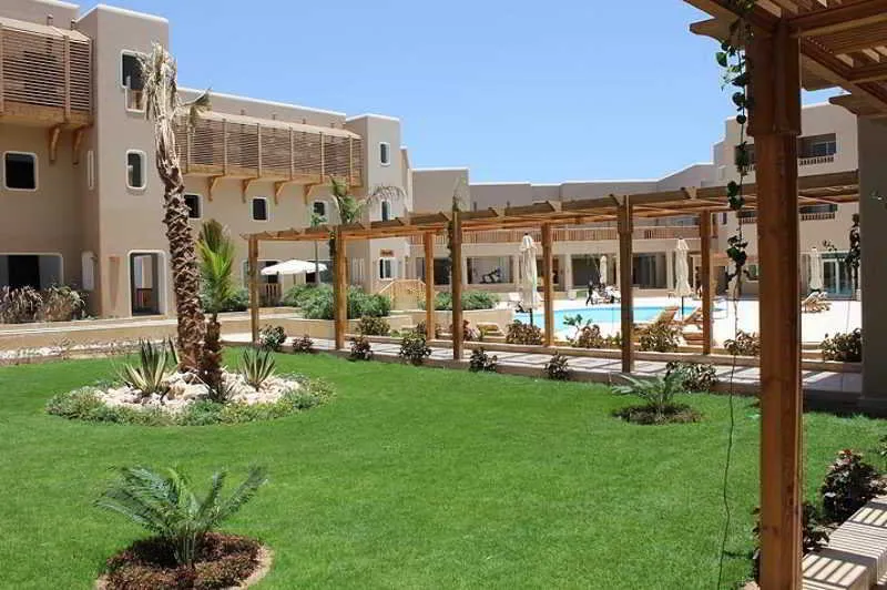 General view, The Breakers Diving and Surfing Lodge, Red Sea Riviera