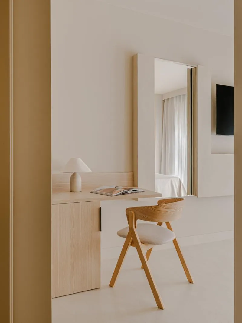 DOUBLE SINGLE USE STANDARD Room, Boutique les Clarisses, Costa Brava