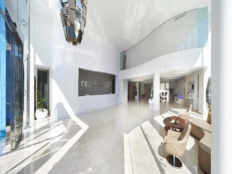 Lobby, Blue Bay Platinum Hotel, Dalaman