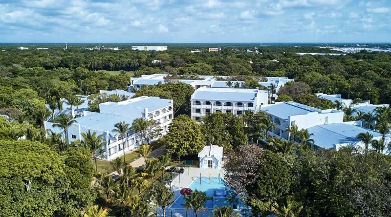 General view, Riu Tequila - All Inclusive, Cancun Area