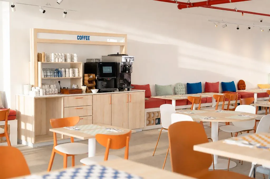 Restaurant, Coral Star Hotel & Apartments, Ibiza