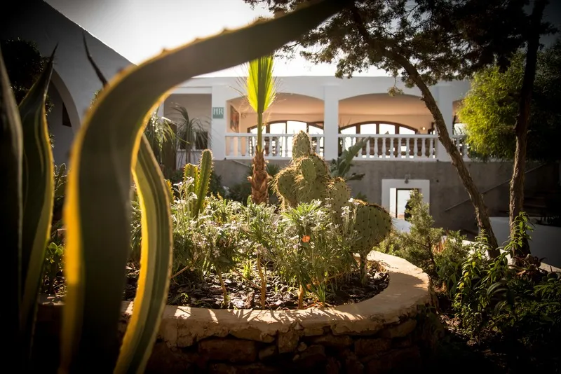 General view, Hostal  La Torre, Ibiza