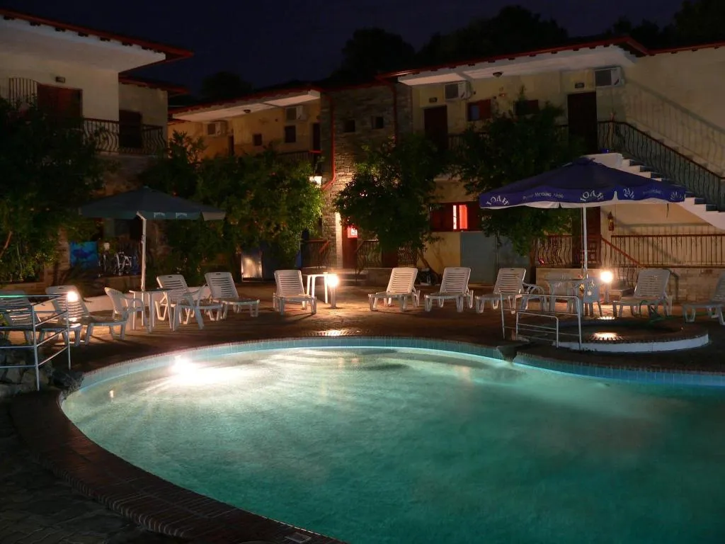General view, Hotel Argo, Halkidiki