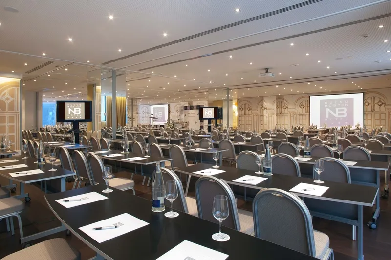 Conferences, Nuevo Boston, Madrid