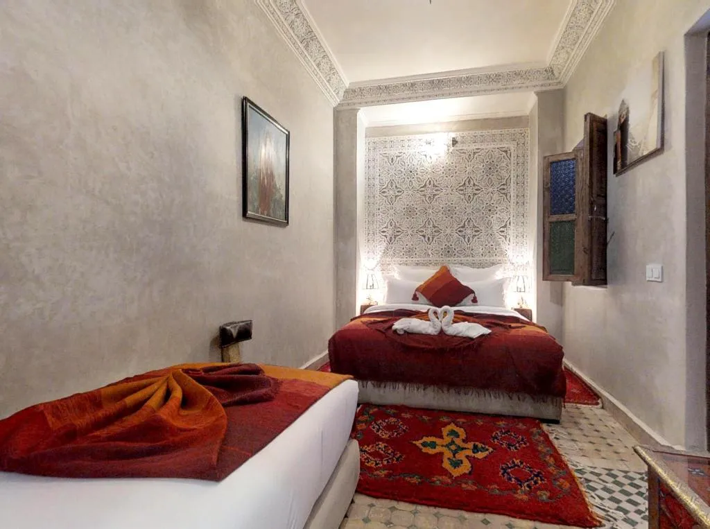 SUITE STANDARD Room, Riad SANIA BY GHALI 2, Marrakech