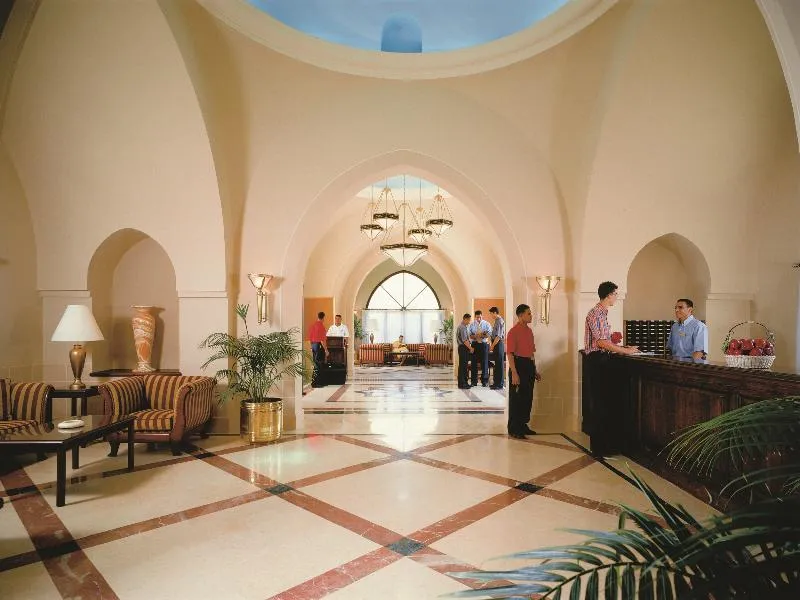 Lobby, JAZ Makadi Saraya Resort, Red Sea Riviera