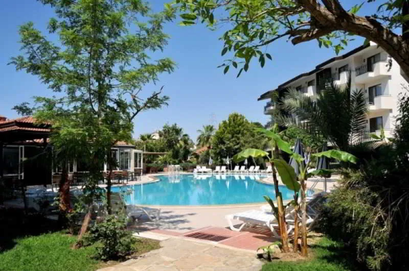 Pool, Lemas Suite Hotel, Antalya